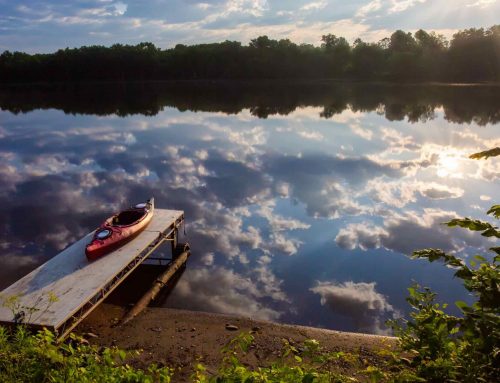 NY Family Vacation: Glamping on the Banks of the Champlain Canal